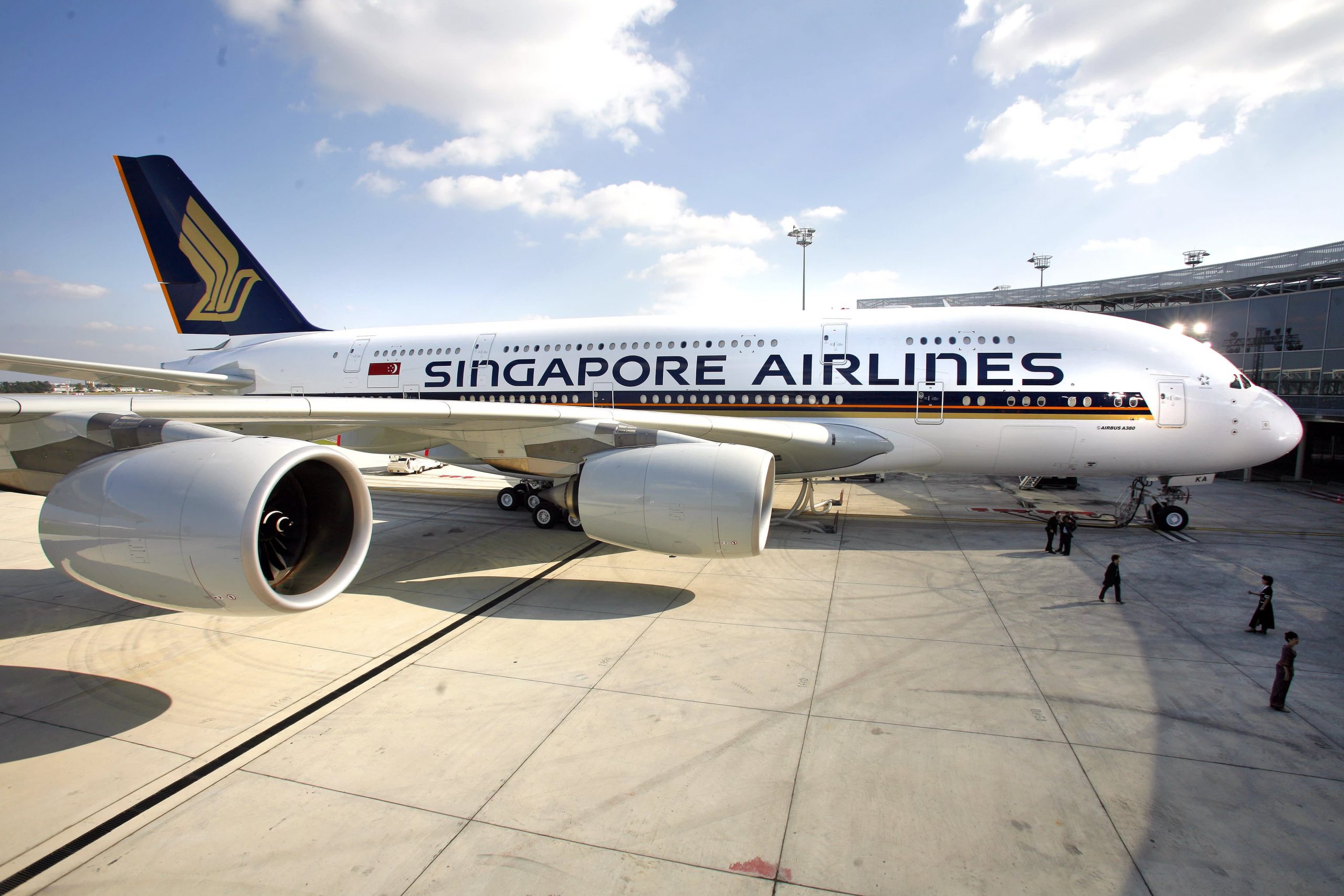 Update on Mask-Wearing Policy on Singapore Airlines Flights