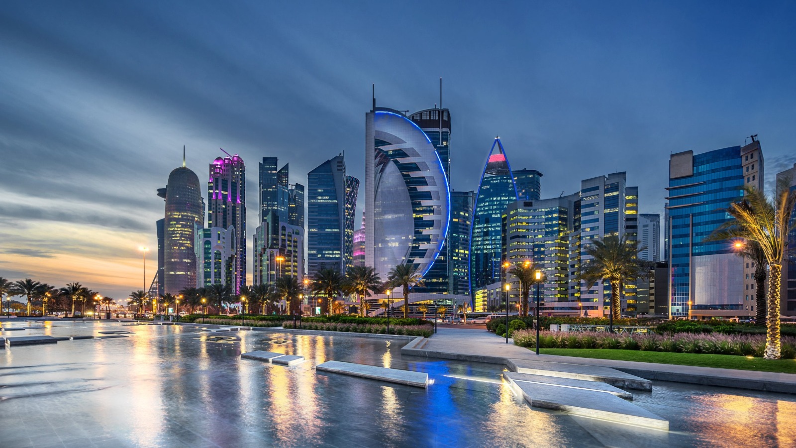Doha, Qatar